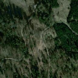 Satellite imagery of Spálená hora [Sázava-Bělokozly], CZ