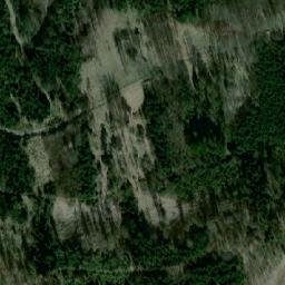 Satellite imagery of Spálená hora [Sázava-Bělokozly], CZ