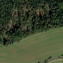 Satellite imagery of Vedralova Skalka [Uhlířské Janovice-Mitrov], CZ