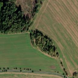 Satellite imagery of Vedralova Skalka [Uhlířské Janovice-Mitrov], CZ