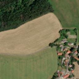 Satellite imagery of (Polní) [Chlístovice-Kralice], CZ