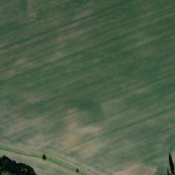 Satellite imagery of (Na Německém hřbitově) [Bratčice u Potěh] GSM, CZ