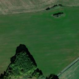 Satellite imagery of Homole [Kněžice u Ronova] GSM, CZ