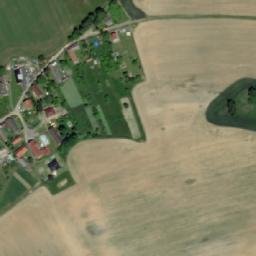 Satellite imagery of [Bojanov-Kovářov] GSM, CZ