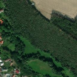 Satellite imagery of [Vrbatův Kostelec] church t., CZ