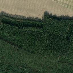 Satellite imagery of [Vrbatův Kostelec] church t., CZ