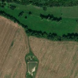 Satellite imagery of [Skuteč-Štěpánov] church t., CZ
