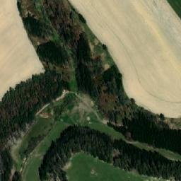 Satellite imagery of (Boží dům [Nové Hrady]), CZ