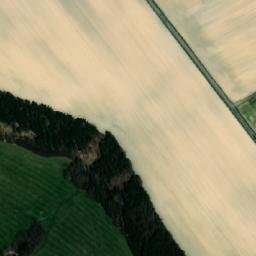 Satellite imagery of Chotovice, CZ