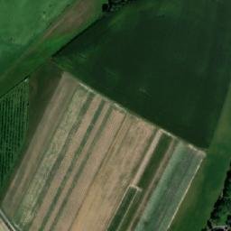 Satellite imagery of k.372 [Osík], CZ