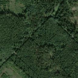 Satellite imagery of Nad Zlatou studánkou [Strakov] GSM, CZ