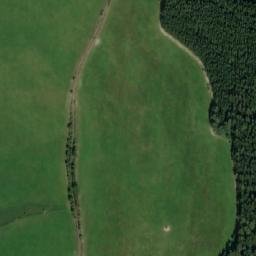 Satellite imagery of Velká Pláň [Anenská Studánka] GSM, CZ