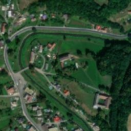 Satellite imagery of [Tatenice] GSM, CZ