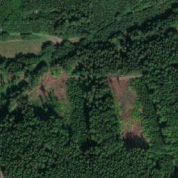 Satellite imagery of Velká Huba [Tatenice], CZ