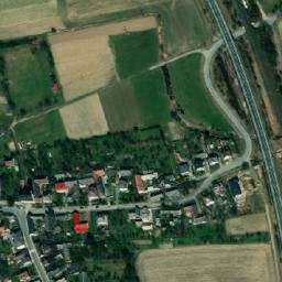 Satellite imagery of Rájec u Zábřeha] belfry, CZ