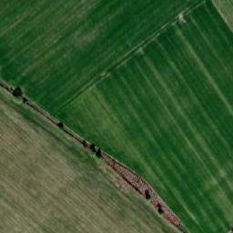 Satellite imagery of [Rohle] church t., CZ