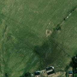 Satellite imagery of [Jiříkov u Rýmařova] church t., CZ