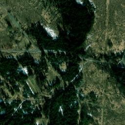 Satellite imagery of [Lomnice u Rýmařova] factory chimney, CZ