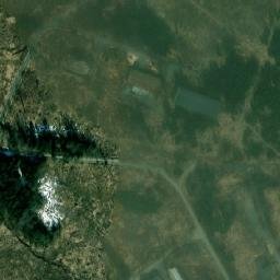 Satellite imagery of [Lomnice u Rýmařova] factory chimney, CZ