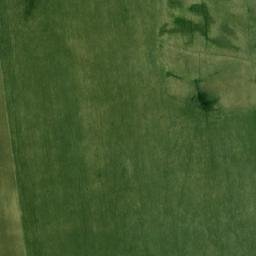 Satellite imagery of [Křišťanovice] church t., CZ