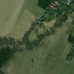 Satellite imagery of [Moravice] church t., CZ