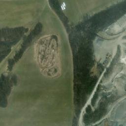 Satellite imagery of Přílet, CZ