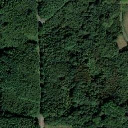 Satellite imagery of Hostalkovice TV Tower, CZ