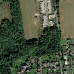 Satellite imagery of Hostalkovice TV Tower, CZ