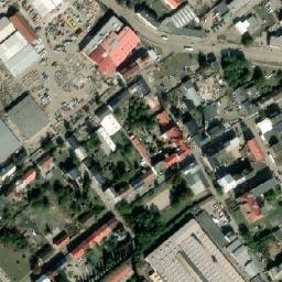 Satellite imagery of [Ostrava-Přívoz] coke factory chimney-2, CZ