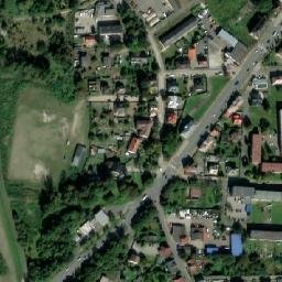 Satellite imagery of Přívozská halda, CZ