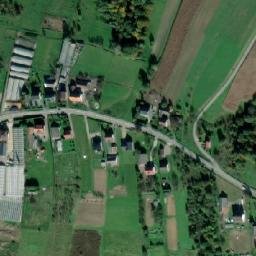 Satellite imagery of Wieruszyce - Dwór obronny, PL
