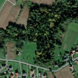 Satellite imagery of Wieruszyce - Dwór obronny, PL