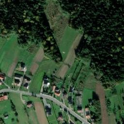 Satellite imagery of Wieruszyce - Dwór obronny, PL