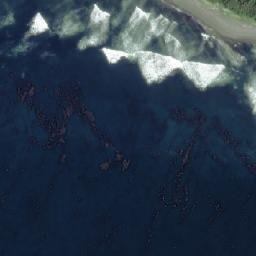 Satellite imagery of Tatchu Point, CA