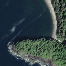 Satellite imagery of Yellow Bluff, CA