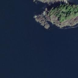 Satellite imagery of Peculiar Point, CA