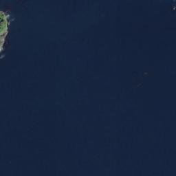 Satellite imagery of Peculiar Point, CA