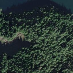 Satellite imagery of Mozino Point, CA