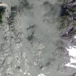 Satellite imagery of Zenith Mountain, CA