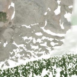 Satellite imagery of Brohm Ridge, CA