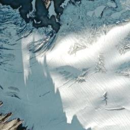 Satellite imagery of Rain God Mountain, CA