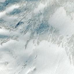 Satellite imagery of Rain God Mountain, CA