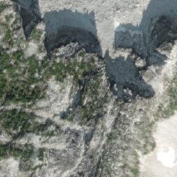 Satellite imagery of Fraser Peak, CA
