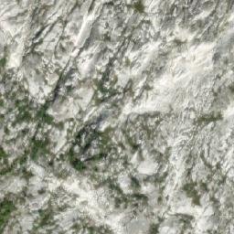 Satellite imagery of Scuzzy Mountain, CA