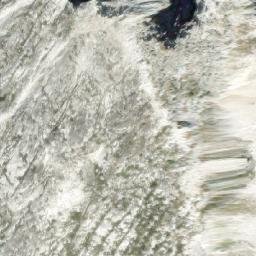 Satellite imagery of Scuzzy Mountain, CA