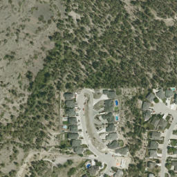 Satellite imagery of Mount Boucherie, CA