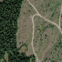 Satellite imagery of Glen Paige Ridge, CA
