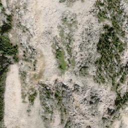 Satellite imagery of Mount Rollins, CA