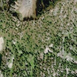 Satellite imagery of Mount Rollins, CA