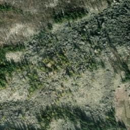Satellite imagery of Paupo Mountain, CA